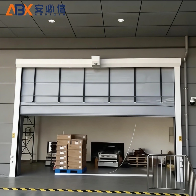 荆门市柔性门