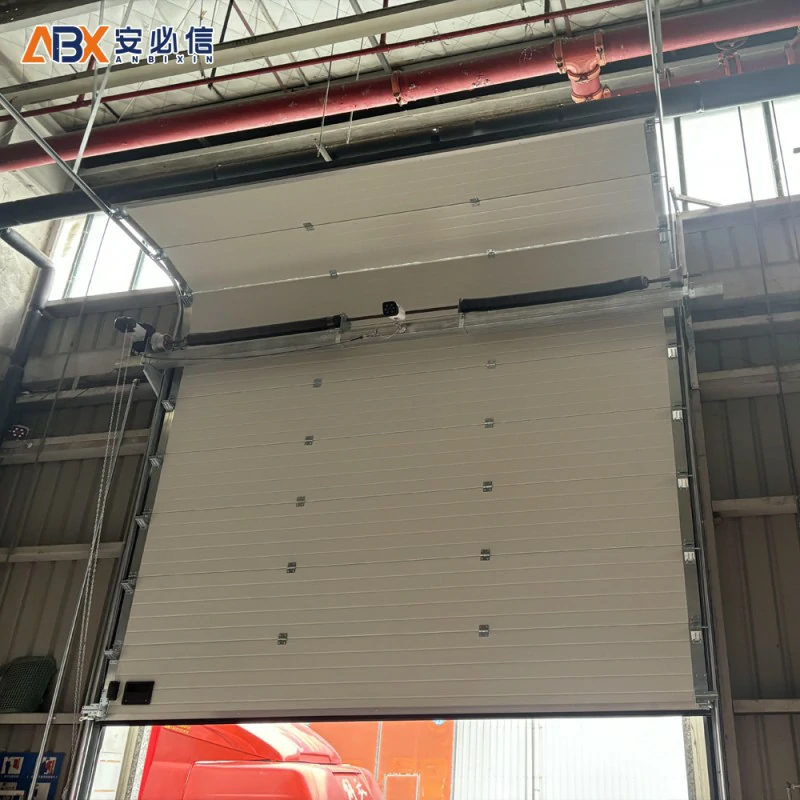 荆门市高扬程滑升门